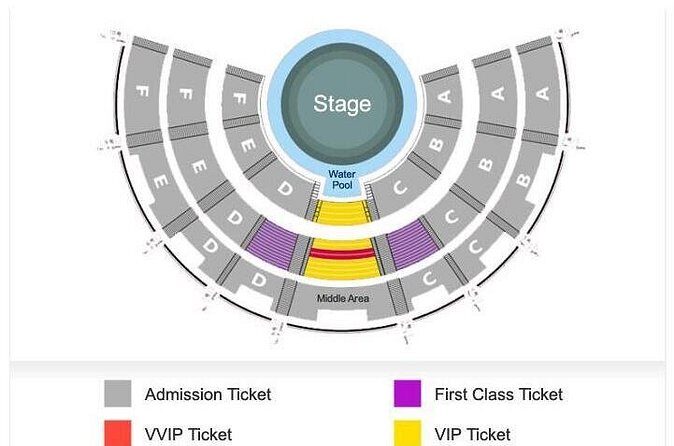 Evening Tour of Guangzhou Chimelong International Circus - Practical considerations