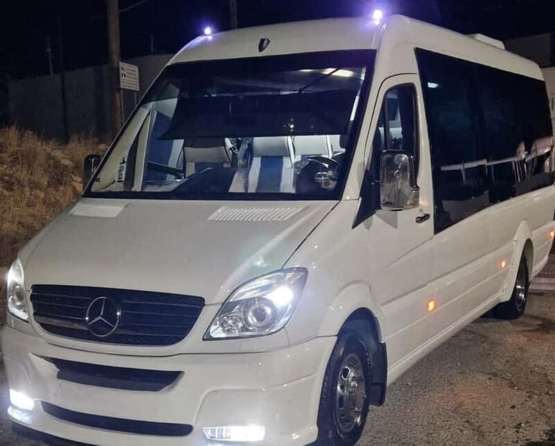 Evening Trip to Rhodes Town from Kolymbia,Afandou,Faliraki - Introduction