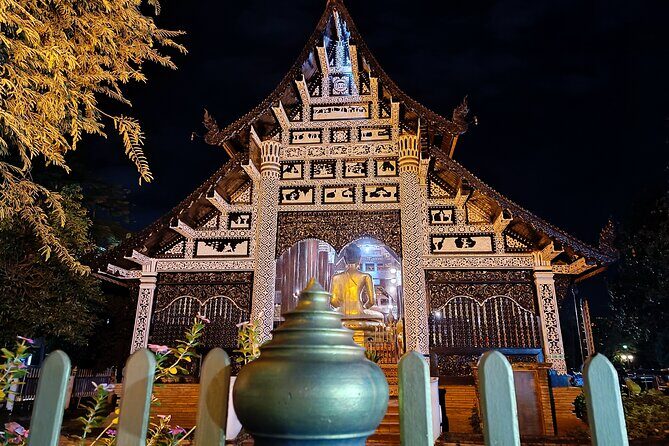 Evening Tuk-Tuk Escape in Chiang Mai - Key Points