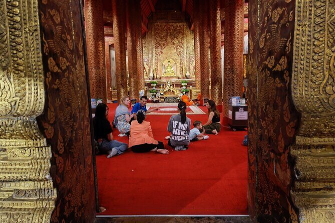 Evening Tuk-Tuk Escape in Chiang Mai - The Itinerary in Detail: What to Expect