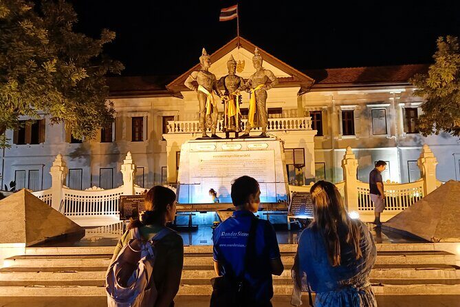 Evening Tuk-Tuk Escape in Chiang Mai - Frequently Asked Questions