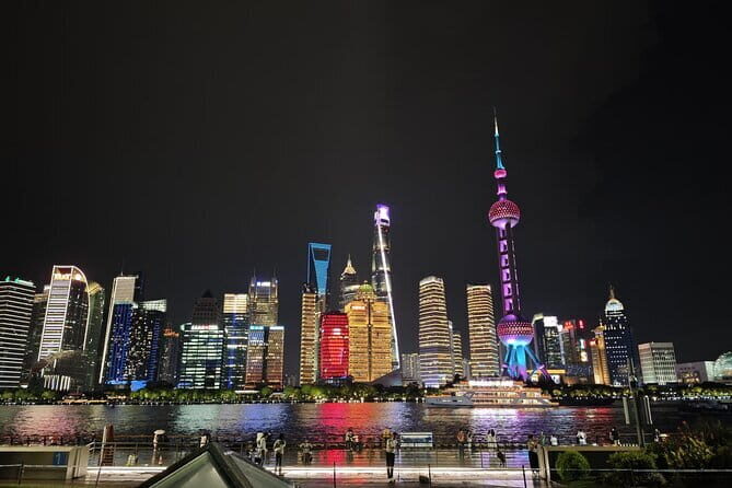 Evening Walking Tour at the Bund - Meeting Point and Logistics