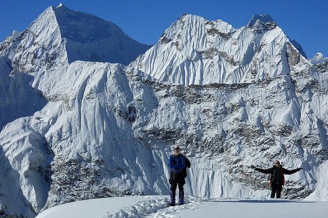 Everest 3 Peak Climb Mera Peak Island Peak and Lobuche East Peak - What the Experience Includes & What to Expect