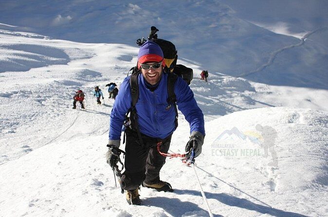 Everest 3 Peak Climb Mera Peak Island Peak and Lobuche East Peak - Value for Money