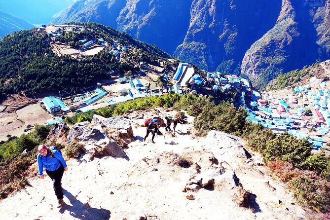 Everest 5 Days Trek - What’s Included & What to Consider