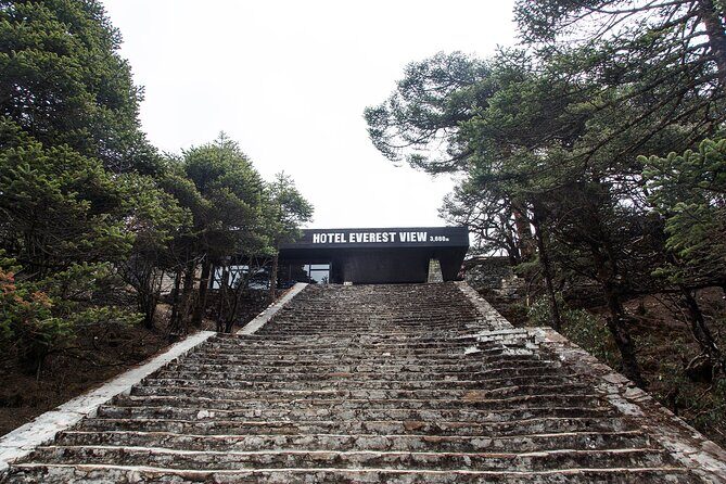 Everest 5 Days Trek - The Sum Up