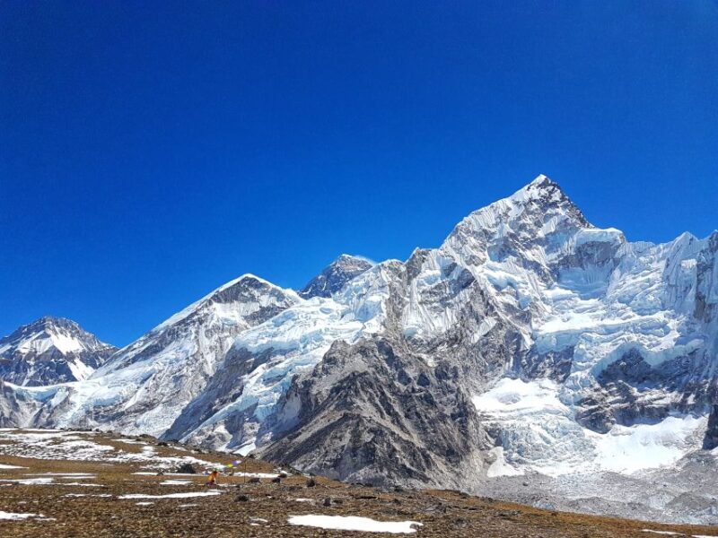 Everest Base Camp: 3 Hour Helicopter Sightseeing Tour - Who Should Consider This Tour?  