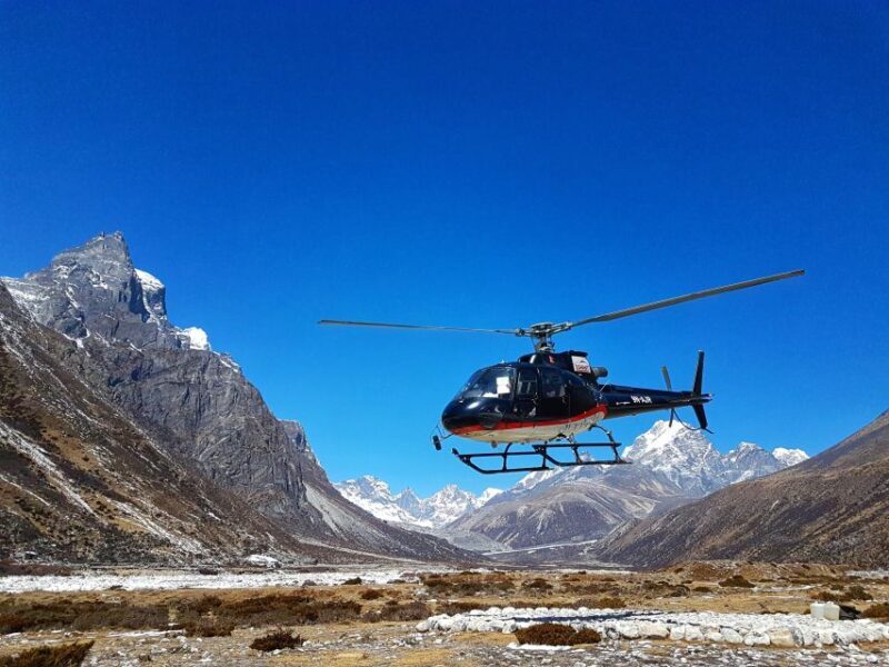 Everest Base Camp: 3 Hour Helicopter Sightseeing Tour - Final Thoughts  