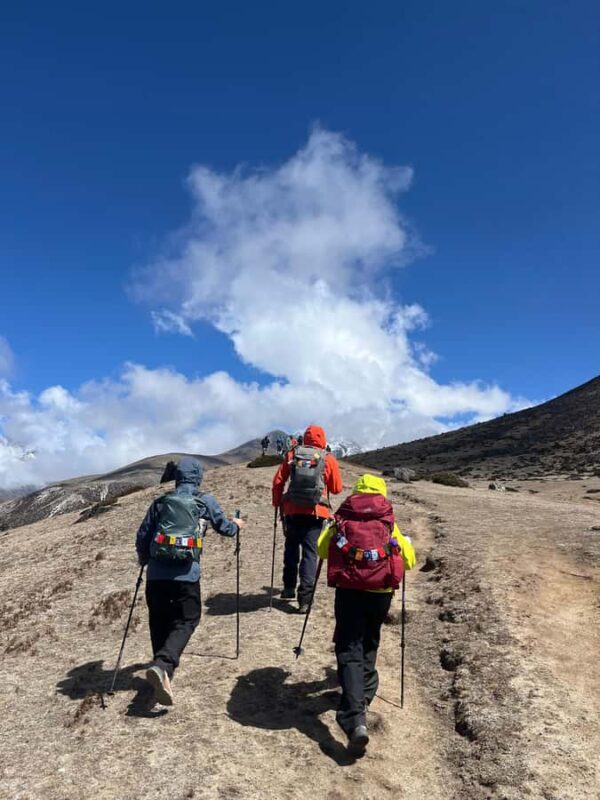 Everest Base Camp: 9-Day Trek and Helicopter Tour - Introduction to the Everest Base Camp Trek and Helicopter Tour