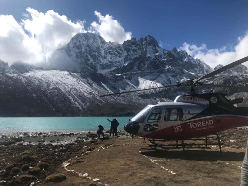 Everest Base Camp: 9-Day Trek and Helicopter Tour - Practical Aspects of the Tour