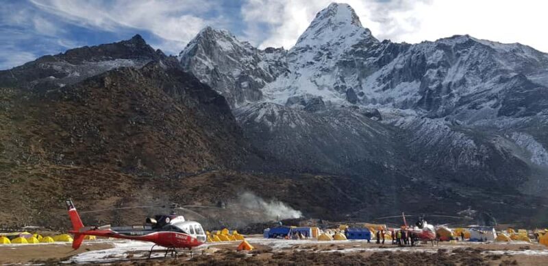 Everest Base Camp Flight Himalayan Peaks by Helicopter - Who Is This Tour Best For?