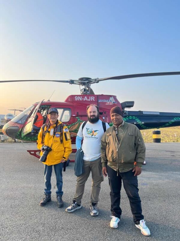 Everest Base Camp & Gokyo Ri Helicopter Tour Reservation - Key Points