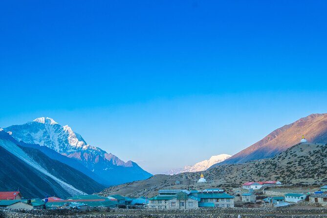 Everest Base Camp Heli Return Trek - An In-Depth Look at the Everest Base Camp Heli Return Trek