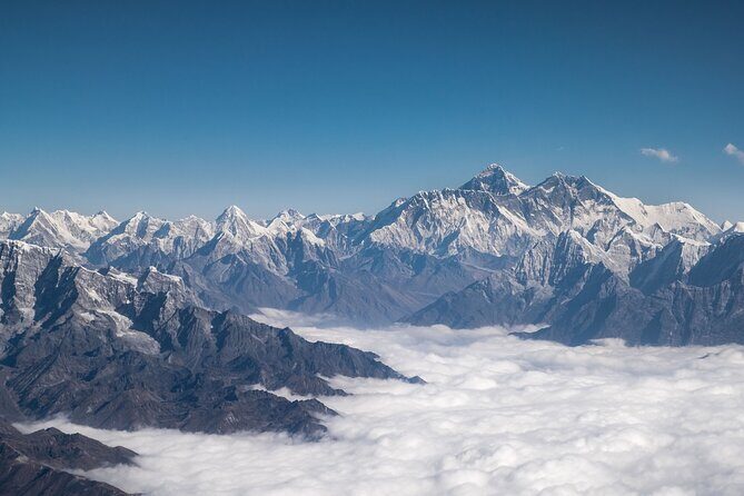Everest Base Camp Heli Return Trek - FAQ