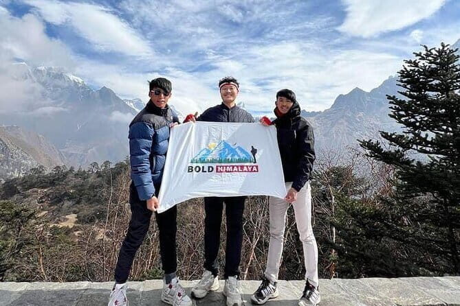 Everest Base Camp Helicopter Tour - Who Should Consider This Tour?