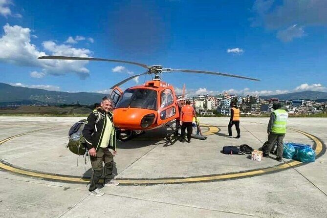 Everest Base Camp Helicopter Tour with Everest View Hotel Landing - Why This Tour Is a Great Choice