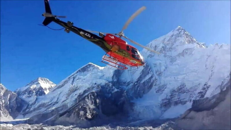 Everest Base Camp Helicopter Tour with Landing - What Makes Each Stop Special  