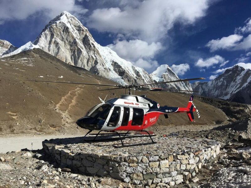 Everest Base Camp Helicopter Tour with Landing - Practical Considerations and What You Need to Know  