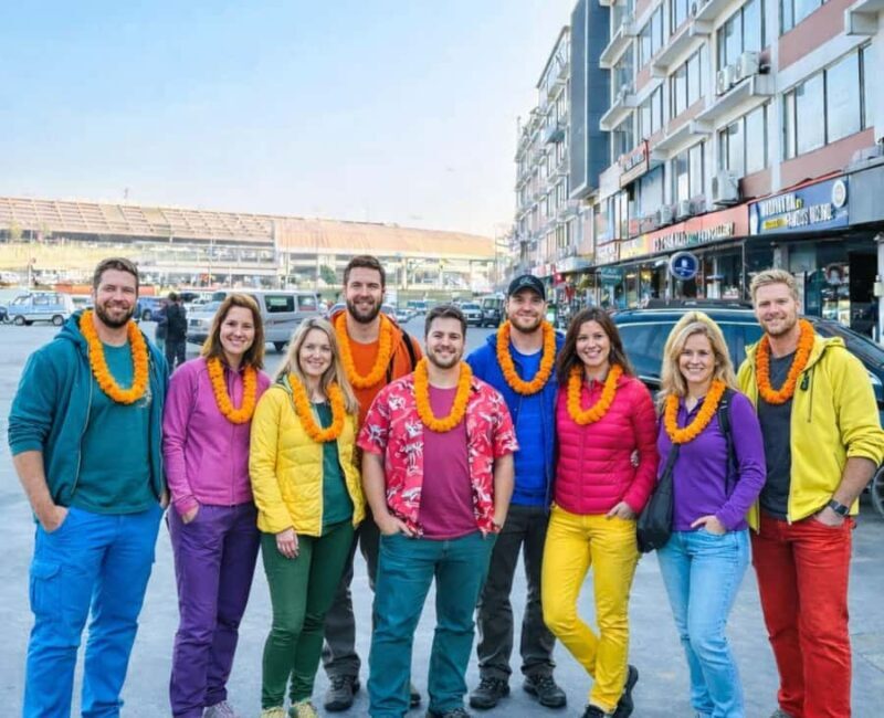 Everest Base Camp Trek  11 Days Guided Experience - An In-Depth Look at the 11-Day Everest Base Camp Trek