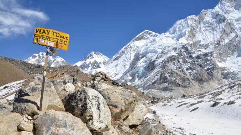Everest Base Camp Trek  11 Days Guided Experience - Practical Aspects and What to Expect