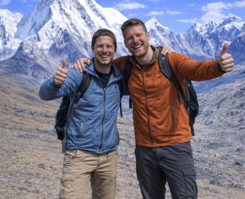 Everest Base Camp Trek  11 Days Guided Experience - FAQ