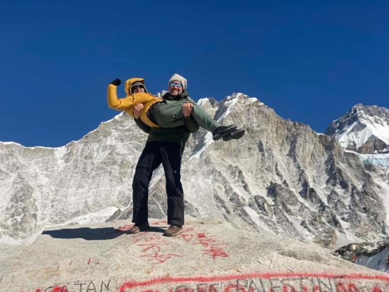 Everest Base Camp Trek  11 Days (Private or Group) - Key Points