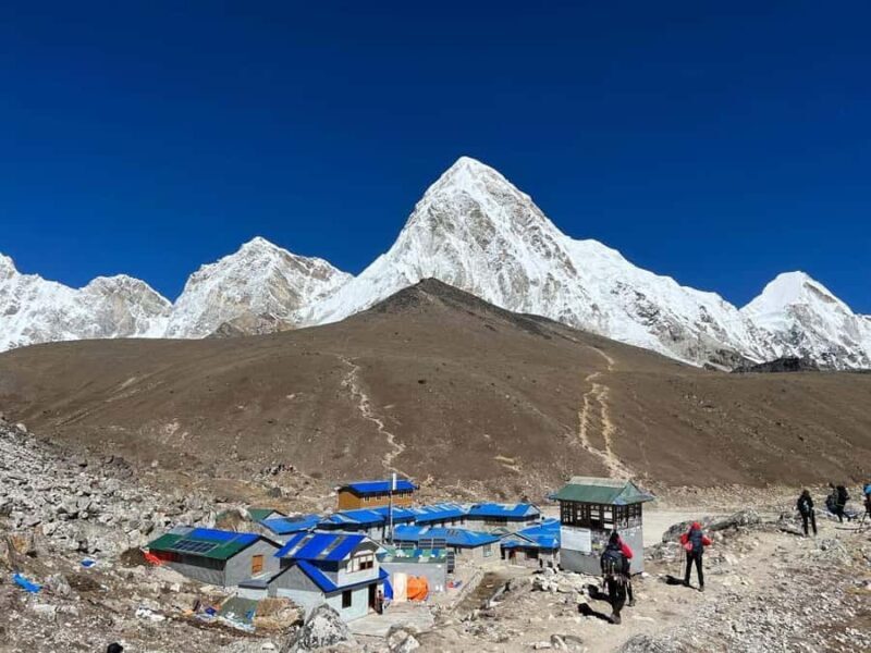 Everest Base Camp Trek  11 Days (Private or Group) - FAQs