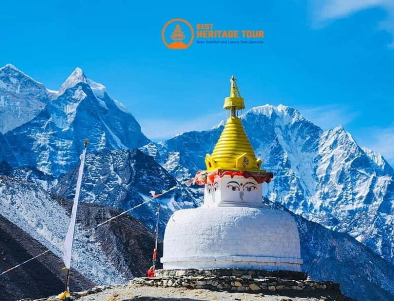 Everest Base Camp Trek- 12 Days - Key Points