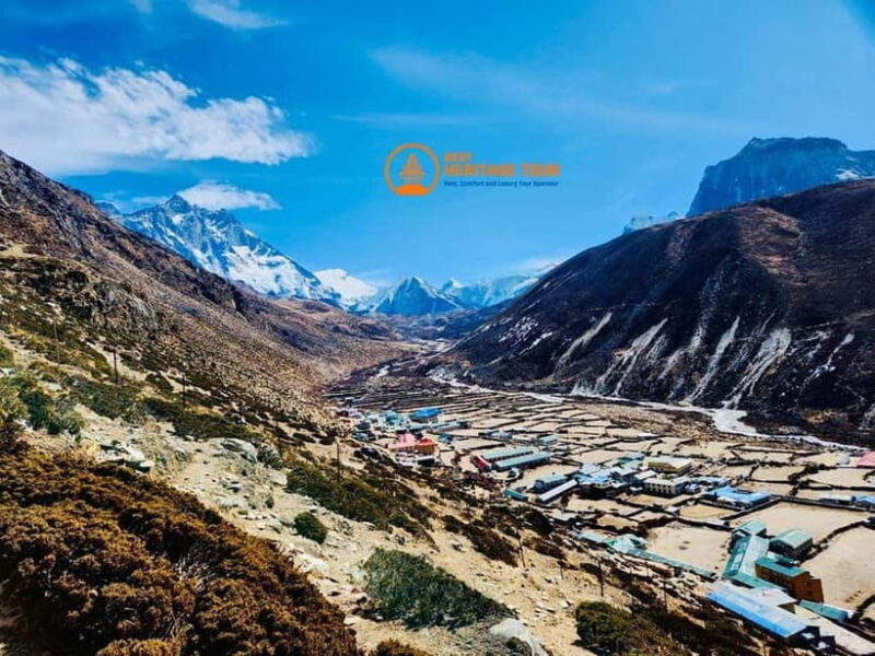 Everest Base Camp Trek- 12 Days - Introduction to the Trek