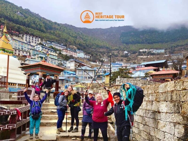 Everest Base Camp Trek- 12 Days - Practical Details and Traveler Tips