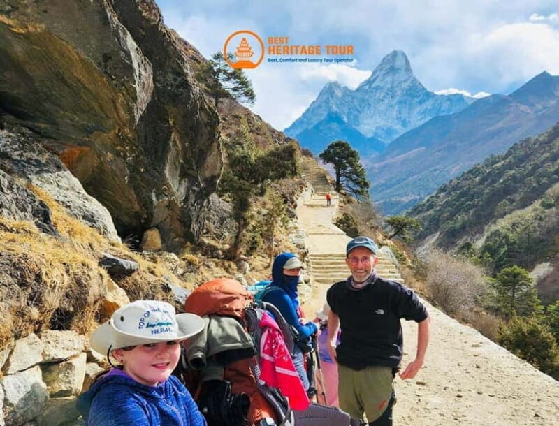 Everest Base Camp Trek- 12 Days - FAQ
