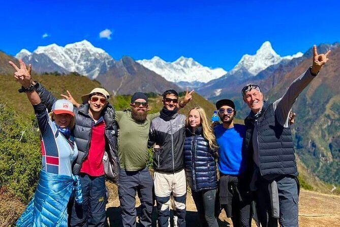 Everest Base Camp Trek - Introduction