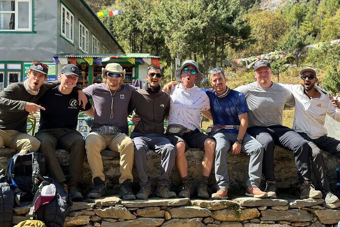 Everest Base Camp Trek - Practical Details and Logistics