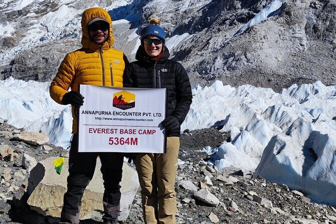 Everest Base Camp Trek - Key Points