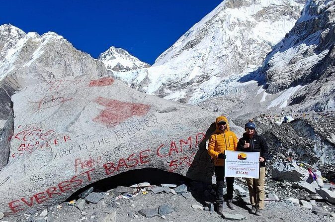 Everest Base Camp Trek - The Journey Begins: From Kathmandu to Lukla