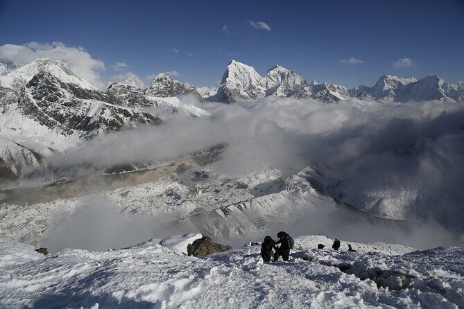 Everest Base Camp Trek - Breaking Down the Everest Base Camp Experience