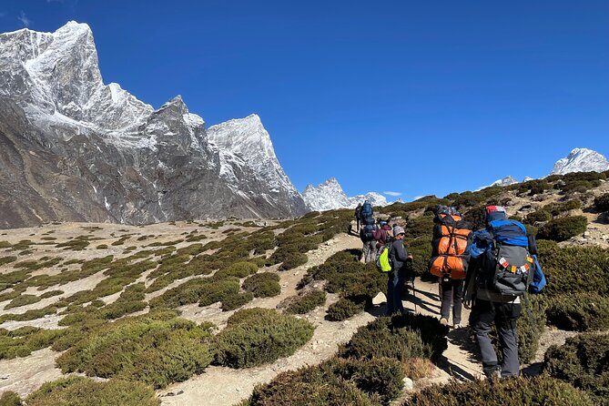 Everest Base Camp Trek - Practical Considerations