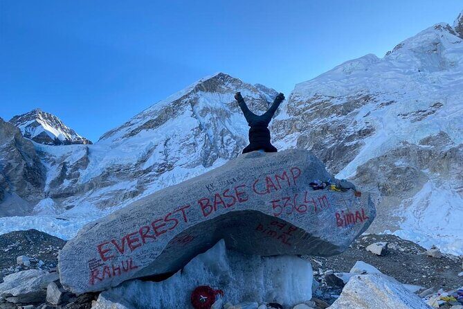 Everest Base Camp Trek - Who Is This Trek Perfect For?