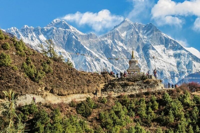 Everest Base Camp Trek: A short EBC Trek to Iconic Himalaya - The Experience Overview