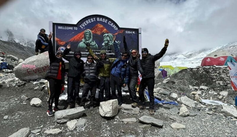 Everest Base Camp Trek: A short EBC Trek to Iconic Himalaya - What Makes This Trek Special