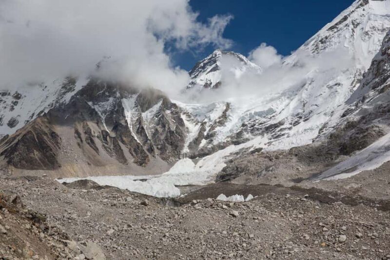 Everest Base Camp Trek, Fly Out by Helicopter - Key Points