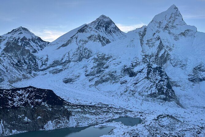 Everest Base Camp Trek for 14 days - FAQ