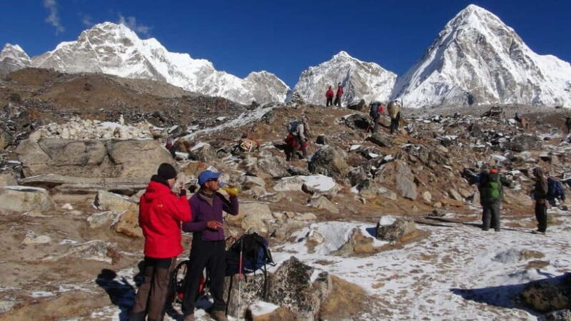 Everest Base Camp Trek from Lukla - Whats Included & Whats Not