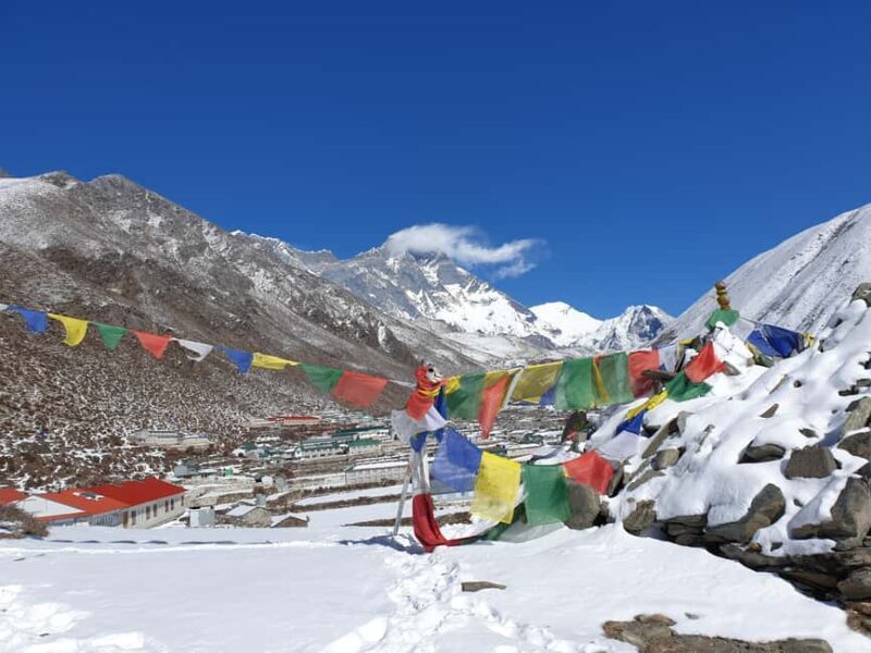 Everest Base Camp Trek : Guided trip with Flights from Ktm - What Reviewers Say