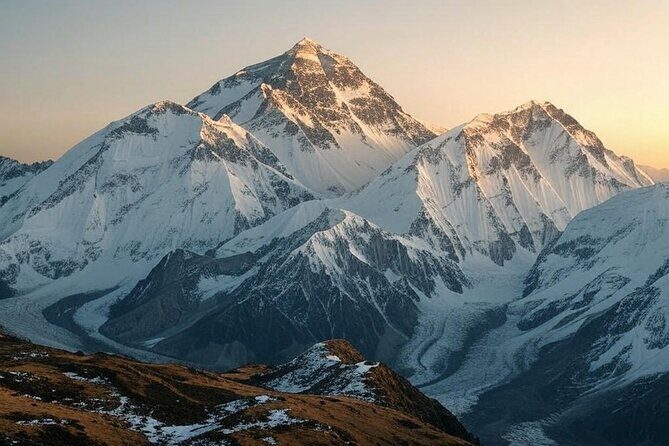 Everest Base Camp Trek Heli out 11 Days - Key Points