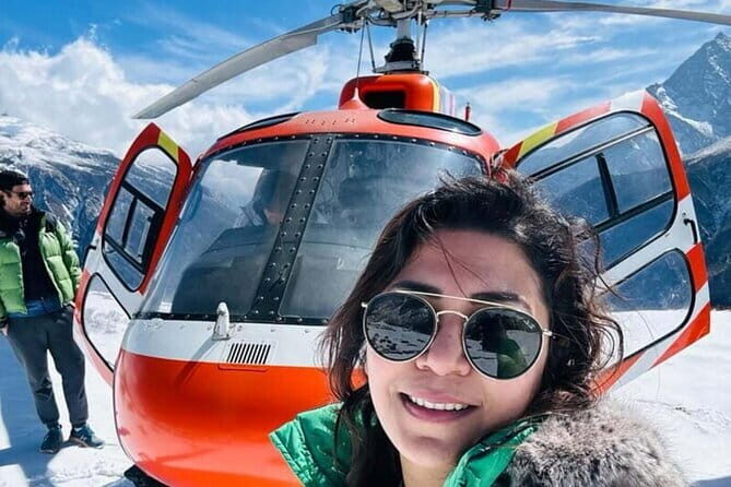 Everest Base Camp Trek with Helicopter Flight Back - The Sum Up