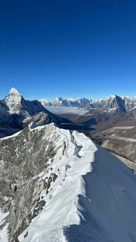 Everest Base Camp Trek with Island Peak Climbing -14 Day - A Closer Look at the Experience
