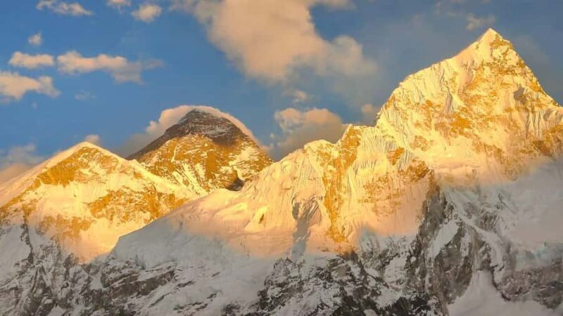 Everest Base Camp Trek with Island Peak Climbing -14 Day - Authentic Insights from Previous Travelers