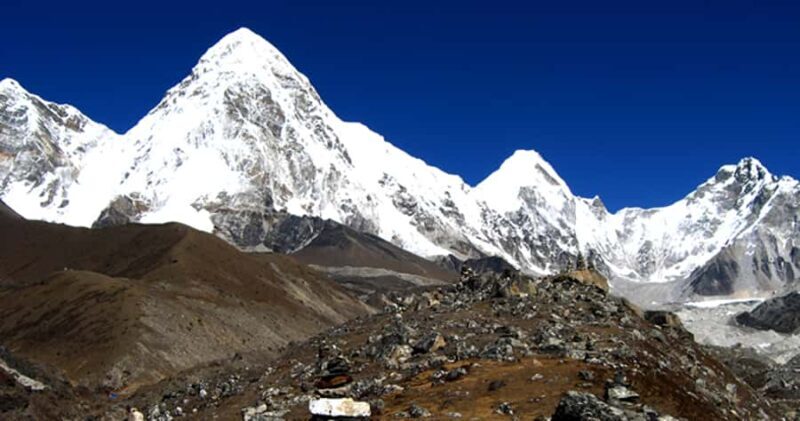 Everest Base Camp Trekking - Key Points
