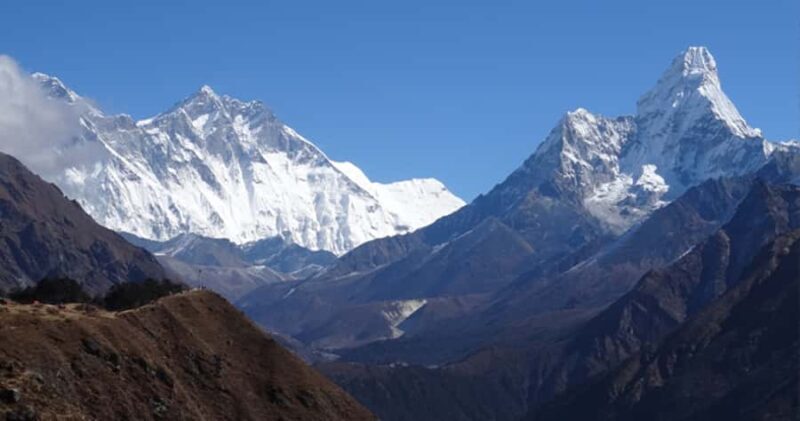 Everest Base Camp Trekking - The Moment of Truth: Everest Base Camp